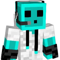 J00stje Minecraft avatar bust