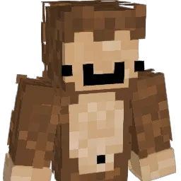 J03lll Minecraft avatar bust