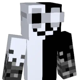J04koxd Minecraft avatar bust