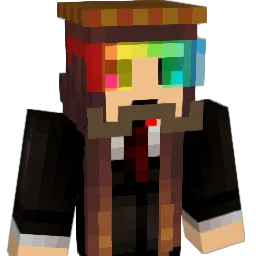 J055Y_ Minecraft avatar bust