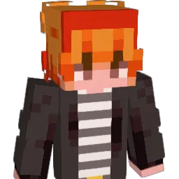 J0ERNIE Minecraft avatar bust