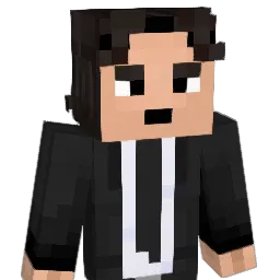J0HNW1CK00 Minecraft avatar bust