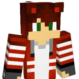 J0J0120 Minecraft avatar bust