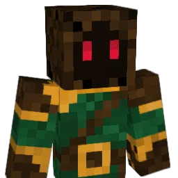 J0J0_GAMER Minecraft avatar bust
