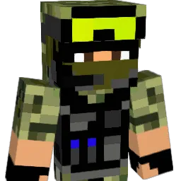 J0K0Mc Minecraft avatar bust