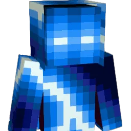 J0KE1 Minecraft avatar bust