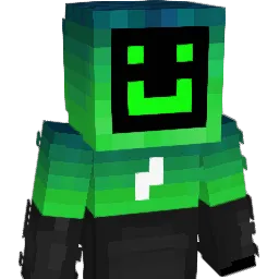 J0L0T0 Minecraft avatar bust