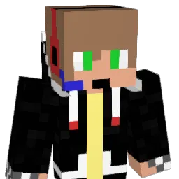 J0N4SU Minecraft avatar bust