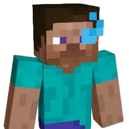 J0OnTheG0 Minecraft avatar bust