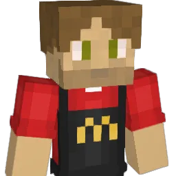 J0R0C0 Minecraft avatar bust