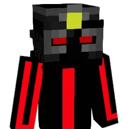 J0S3_07 Minecraft avatar bust