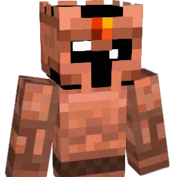 J0SH0 Minecraft avatar bust