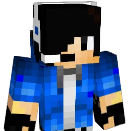 J0SH15GH05T Minecraft avatar bust