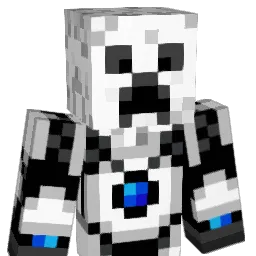 J0SHO7 Minecraft avatar bust