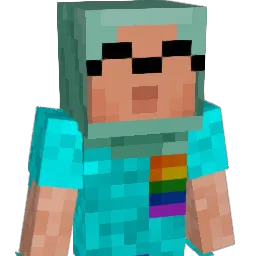 J0SUELIT0 Minecraft avatar bust