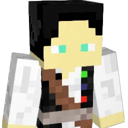 J0WISZ Minecraft avatar bust