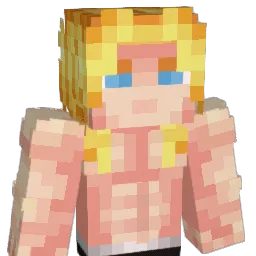 J0ZUKE Minecraft avatar bust