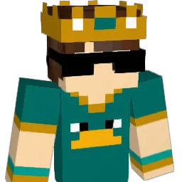 J0ck3rJ Minecraft avatar bust