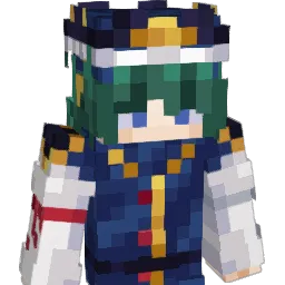 J0cks Minecraft avatar bust