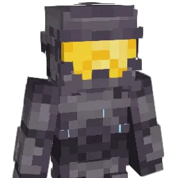 J0ebe Minecraft avatar bust
