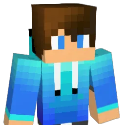 J0el3211 Minecraft avatar bust