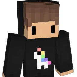 J0h4b Minecraft avatar bust