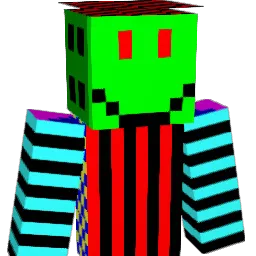J0han11 Minecraft avatar bust