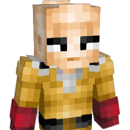 J0hnFR Minecraft avatar bust