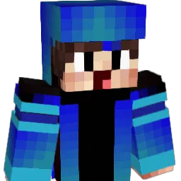 J0hnny_Jr Minecraft avatar bust