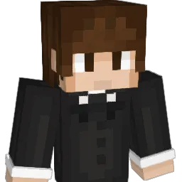 J0k3y1 Minecraft avatar bust