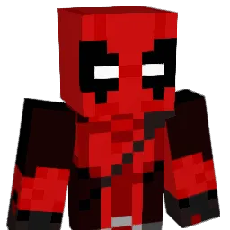 J0ker2501 Minecraft avatar bust