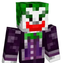 J0ker96 Minecraft avatar bust