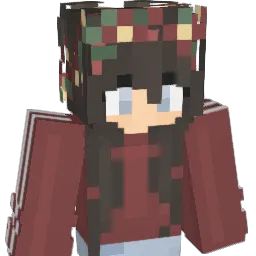 J0leen Minecraft avatar bust
