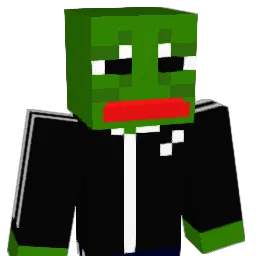 J0li0s101 Minecraft avatar bust