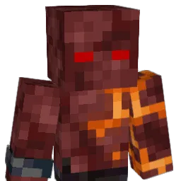 J0llyJ3lly Minecraft avatar bust