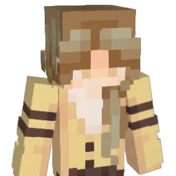 J0llySun Minecraft avatar bust