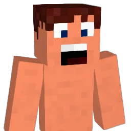J0lly_R0ger Minecraft avatar bust