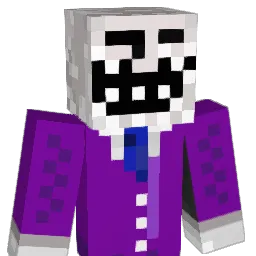 J0nTezZ Minecraft avatar bust