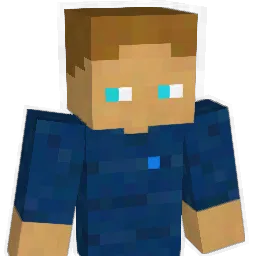 J0natzen Minecraft avatar bust