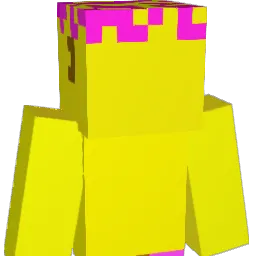 J0o0r1s Minecraft avatar bust