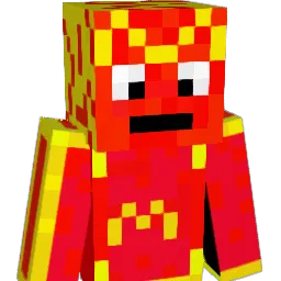 J0sh_i03 Minecraft avatar bust