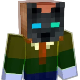 J0stPvP Minecraft avatar bust