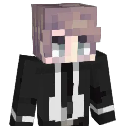 J0uske Minecraft avatar bust