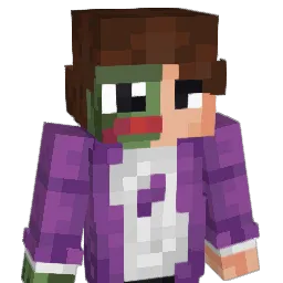 J0ykin Minecraft avatar bust