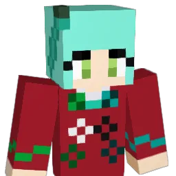 J10101010101 Minecraft avatar bust