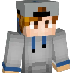 J1211S Minecraft avatar bust