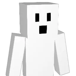 J131 Minecraft avatar bust
