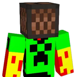 J186's Minecraft skin