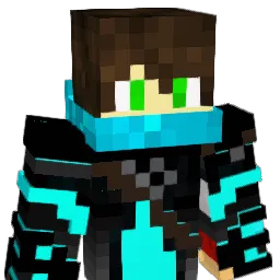 J1AST3R Minecraft avatar bust