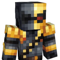 J1MM7D34N415 Minecraft avatar bust